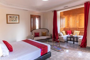 Villa Riad Les Deux Golfs