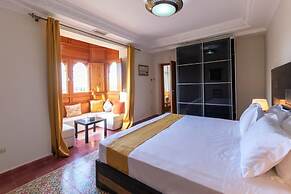 Villa Riad Les Deux Golfs