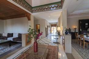 Villa Riad Les Deux Golfs