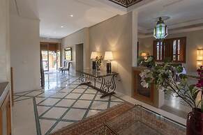 Villa Riad Les Deux Golfs