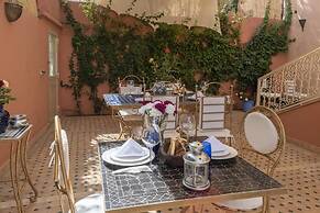 Villa Riad Les Deux Golfs