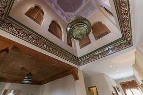 Villa Riad Les Deux Golfs