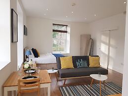 BlueOne Serviced Apartments-Sandon House