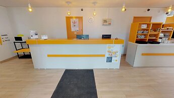 Première Classe Reims Ouest Tinqueux