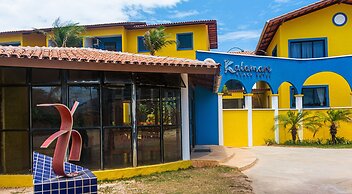 Kalamari Beach Hotel