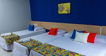 Kalamari Beach Hotel