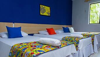 Kalamari Beach Hotel