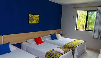 Kalamari Beach Hotel