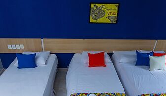 Kalamari Beach Hotel