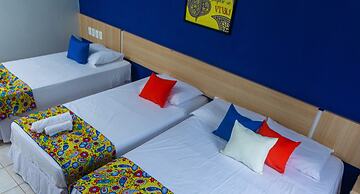 Kalamari Beach Hotel