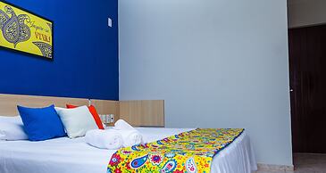 Kalamari Beach Hotel