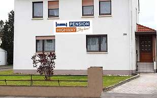 Pension Highway Bünde