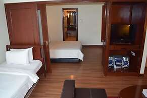 Residency Suites At Times Square