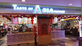 Residency Suites At Times Square