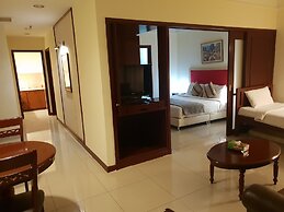 Residency Suites At Times Square