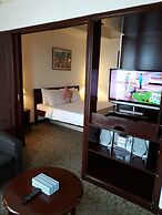 Residency Suites At Times Square