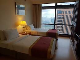 Residency Suites At Times Square