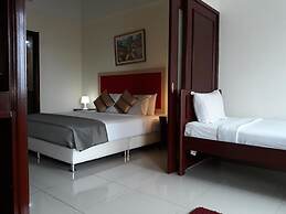 Residency Suites At Times Square