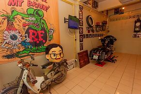 Khaolak Big Bike and Room for Rent