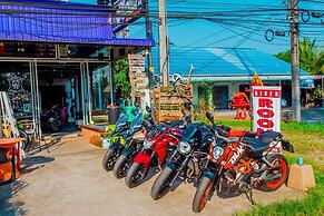 Khaolak Big Bike and Room for Rent
