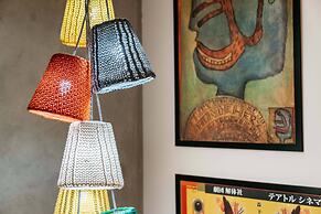 Penthouse Harmonica - LoftAffair