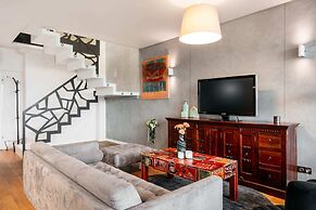 Penthouse Harmonica - LoftAffair