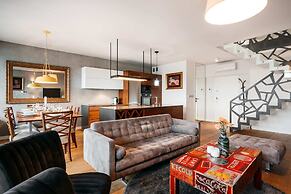 Penthouse Harmonica - LoftAffair