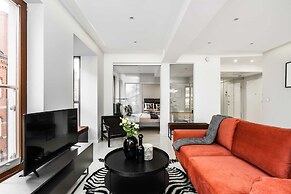 Penthouse Harmonica - LoftAffair