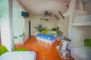 Kashama Eco Resort y Spa