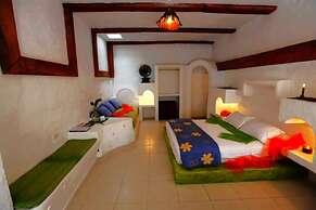 Kashama Eco Resort y Spa