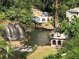 Kashama Eco Resort y Spa