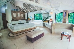 Kashama Eco Resort y Spa