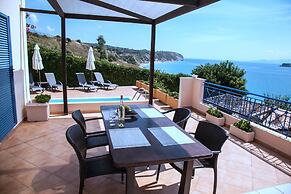 Beach Front Villa with Private 50m Path to Secluded Beach