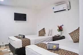 Papa Ji Hotel and Restaurant