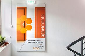 area24I7 Europaplatz Apartment