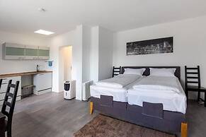 area24I7 Europaplatz Apartment