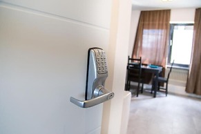 area24I7 Europaplatz Apartment