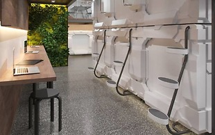 area24I7 Europaplatz Apartment