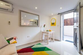 Magical Terrace Great Location Hakovshim