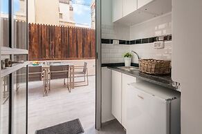 Magical Terrace Great Location Hakovshim