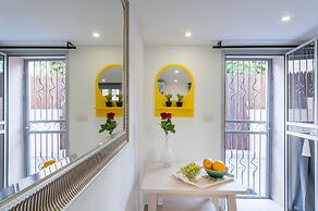 Magical Terrace Great Location Hakovshim