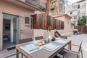 Magical Terrace Great Location Hakovshim