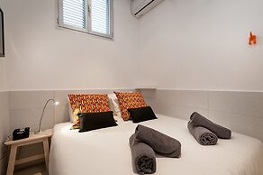 Magical Terrace Great Location Hakovshim