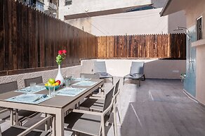 Magical Terrace Great Location Hakovshim