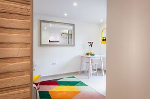 Magical Terrace Great Location Hakovshim