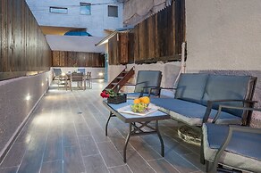 Magical Terrace Great Location Hakovshim