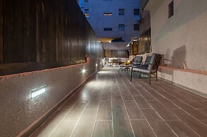 Magical Terrace Great Location Hakovshim