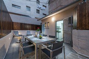 Magical Terrace Great Location Hakovshim