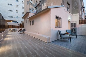 Magical Terrace Great Location Hakovshim