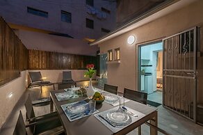 Magical Terrace Great Location Hakovshim